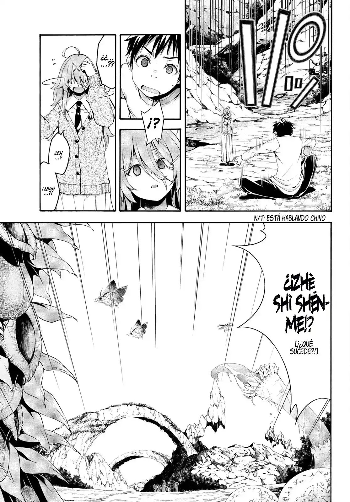 100-man No Inochi No Ue Ni Ore Wa Tatte Iru - Capítulo 67 - Página 4 - LectorTMOo