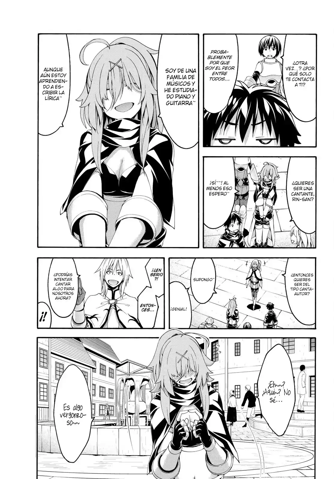 100-man No Inochi No Ue Ni Ore Wa Tatte Iru - Capítulo 67 - Página 8 - LectorTMOo
