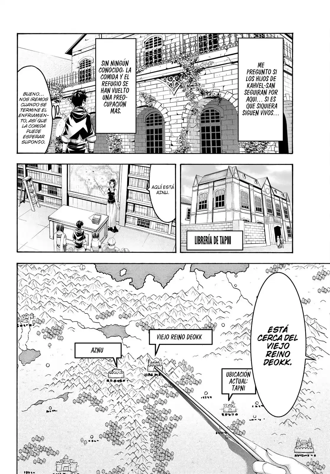 100-man No Inochi No Ue Ni Ore Wa Tatte Iru - Capítulo 67 - Página 11 - LectorTMOo