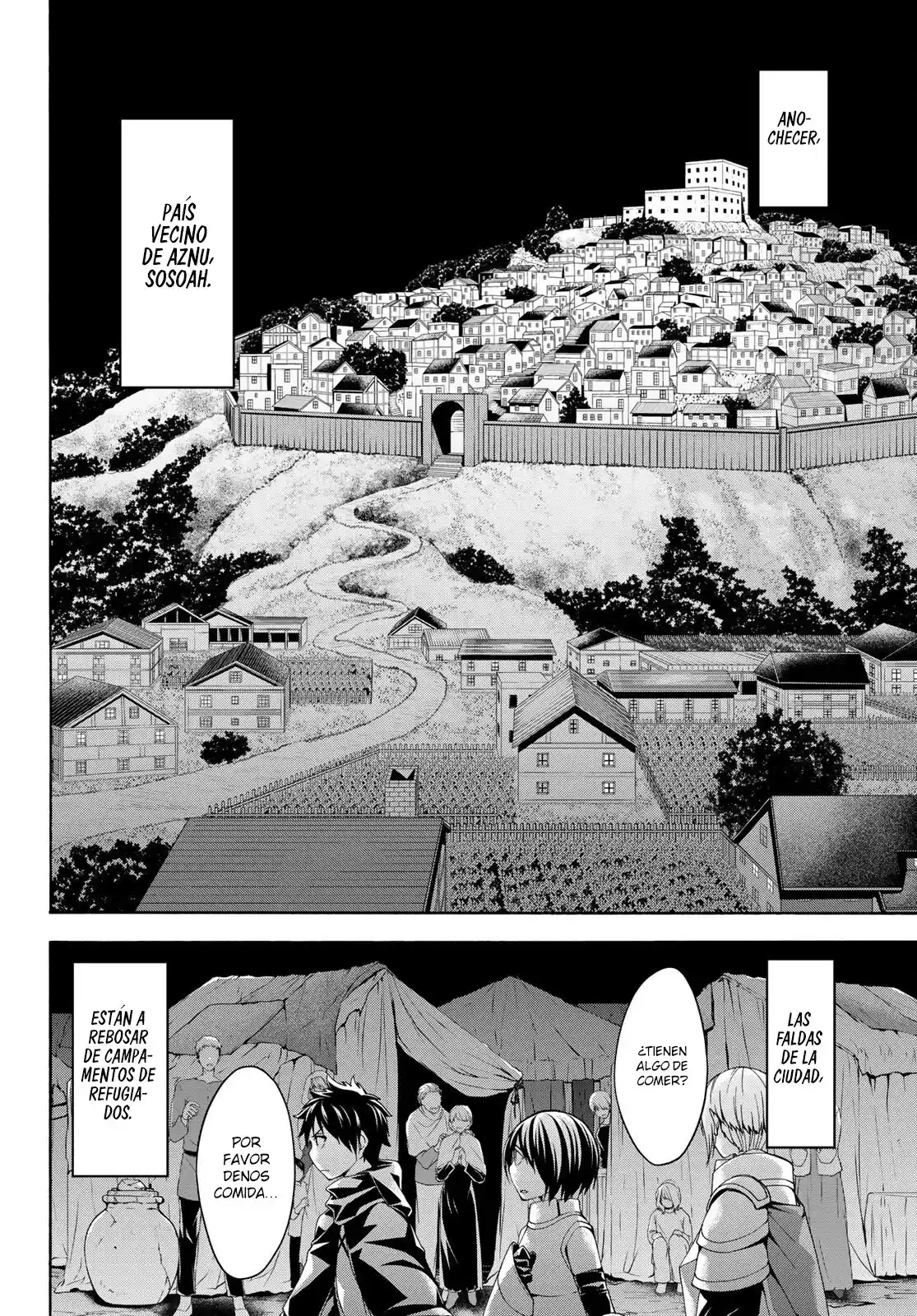 100-man No Inochi No Ue Ni Ore Wa Tatte Iru - Capítulo 67 - Página 21 - LectorTMOo