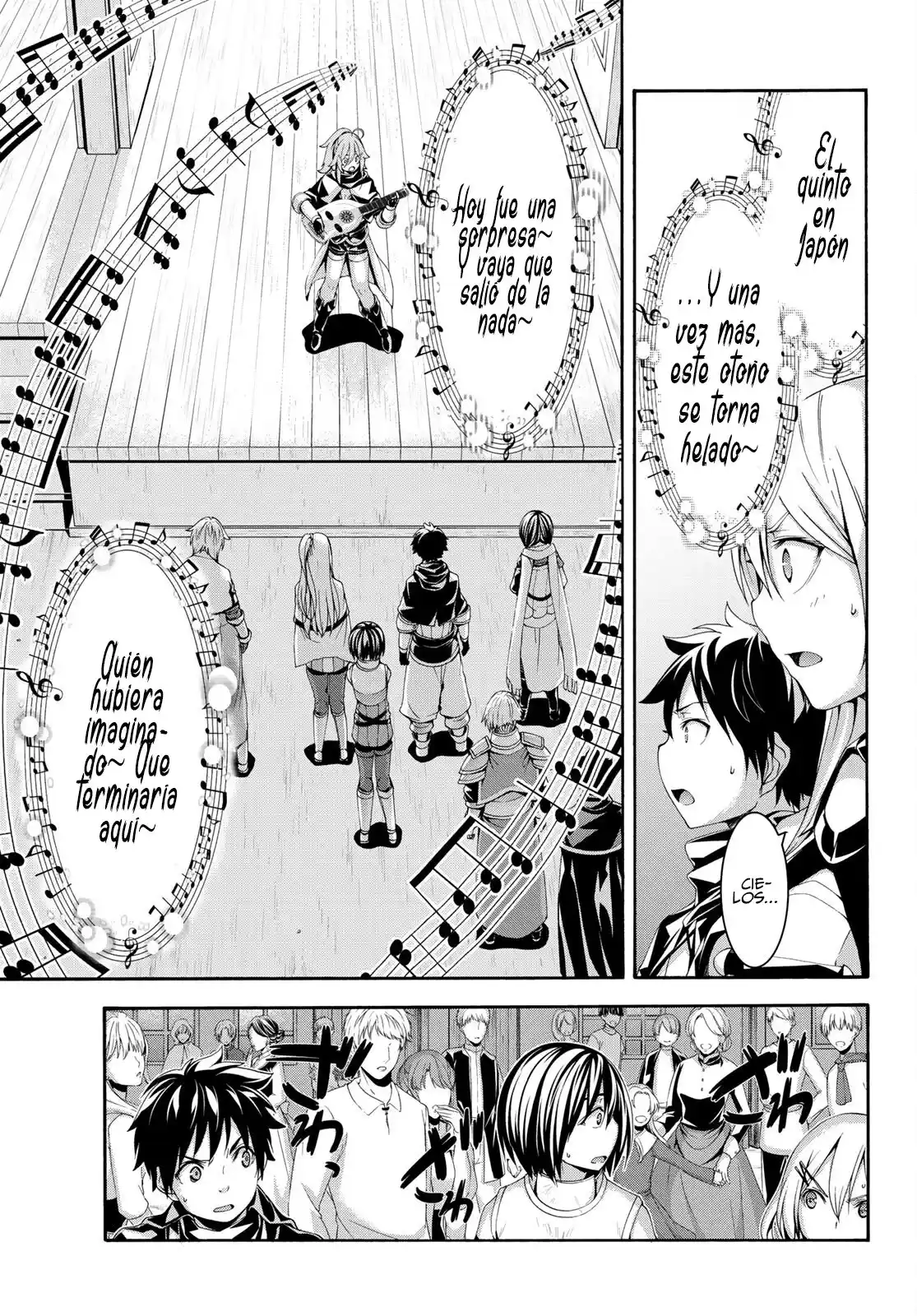 100-man No Inochi No Ue Ni Ore Wa Tatte Iru - Capítulo 67 - Página 26 - LectorTMOo
