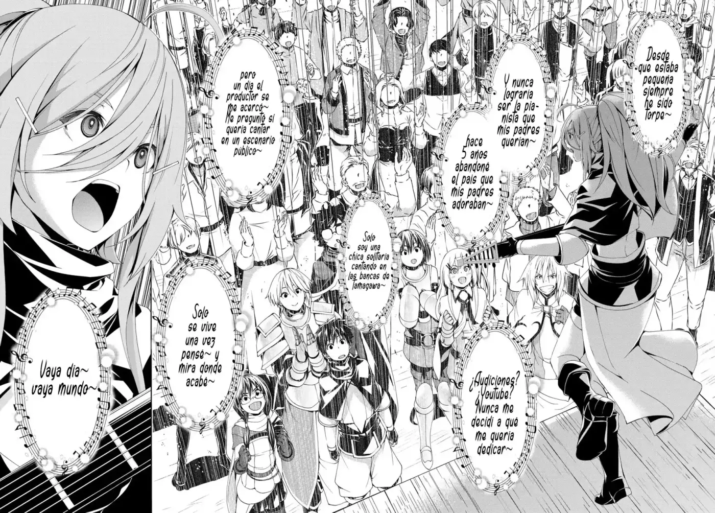 100-man No Inochi No Ue Ni Ore Wa Tatte Iru - Capítulo 67 - Página 27 - LectorTMOo