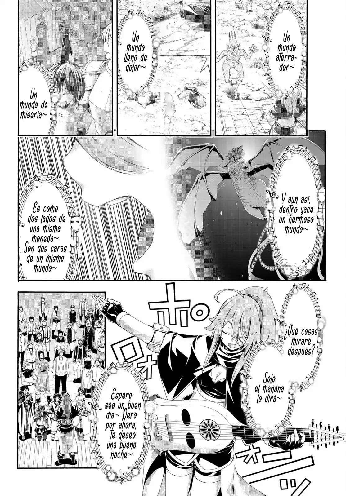 100-man No Inochi No Ue Ni Ore Wa Tatte Iru - Capítulo 67 - Página 28 - LectorTMOo