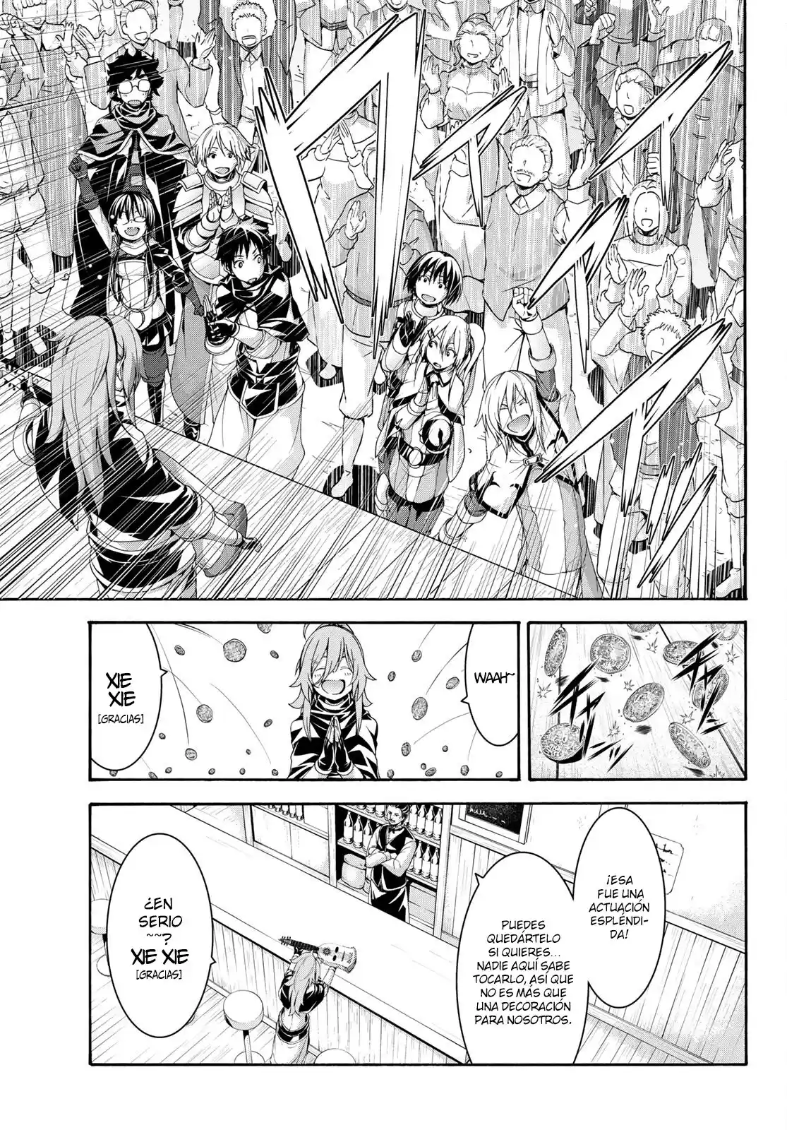 100-man No Inochi No Ue Ni Ore Wa Tatte Iru - Capítulo 67 - Página 29 - LectorTMOo