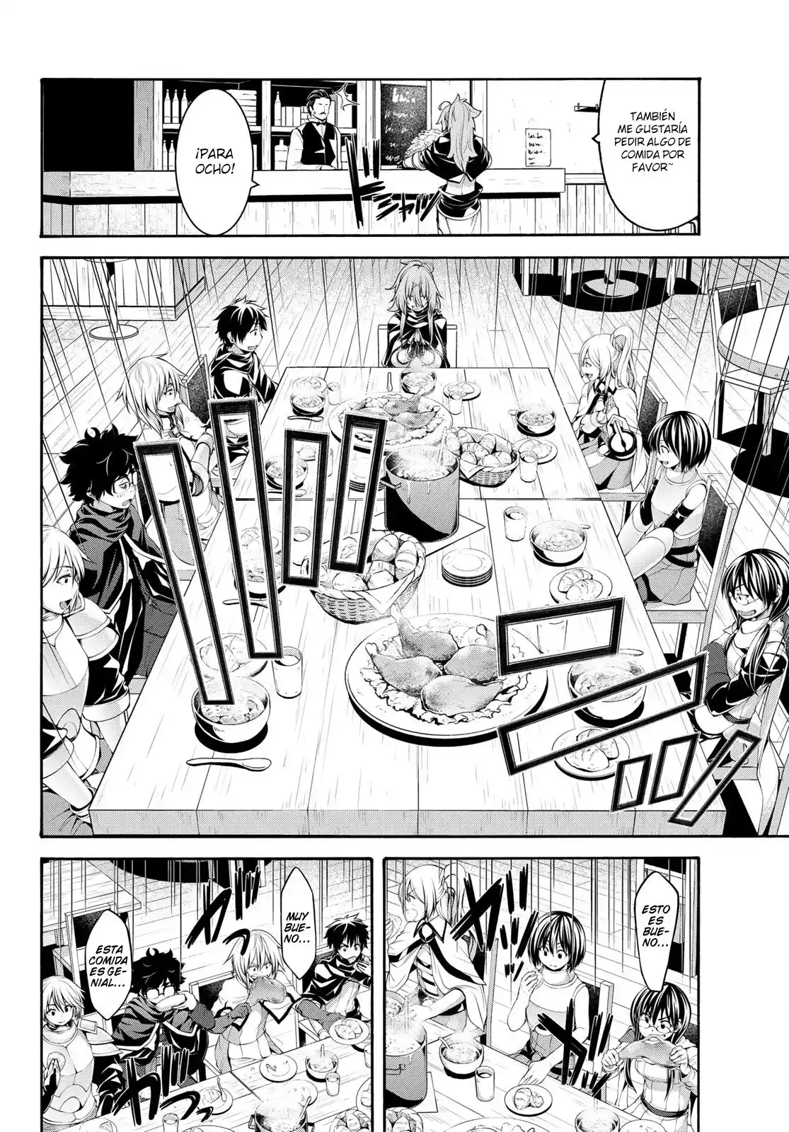 100-man No Inochi No Ue Ni Ore Wa Tatte Iru - Capítulo 67 - Página 30 - LectorTMOo