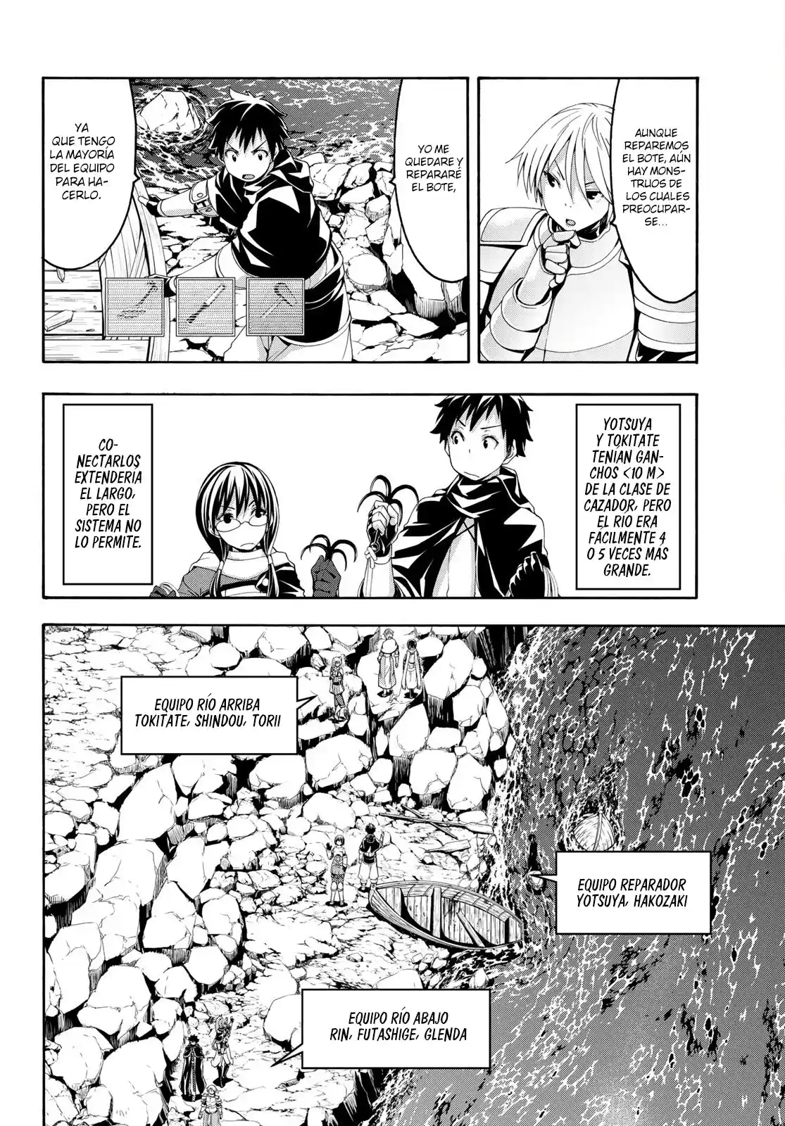100-man No Inochi No Ue Ni Ore Wa Tatte Iru - Capítulo 68 - Página 9 - LectorTMOo
