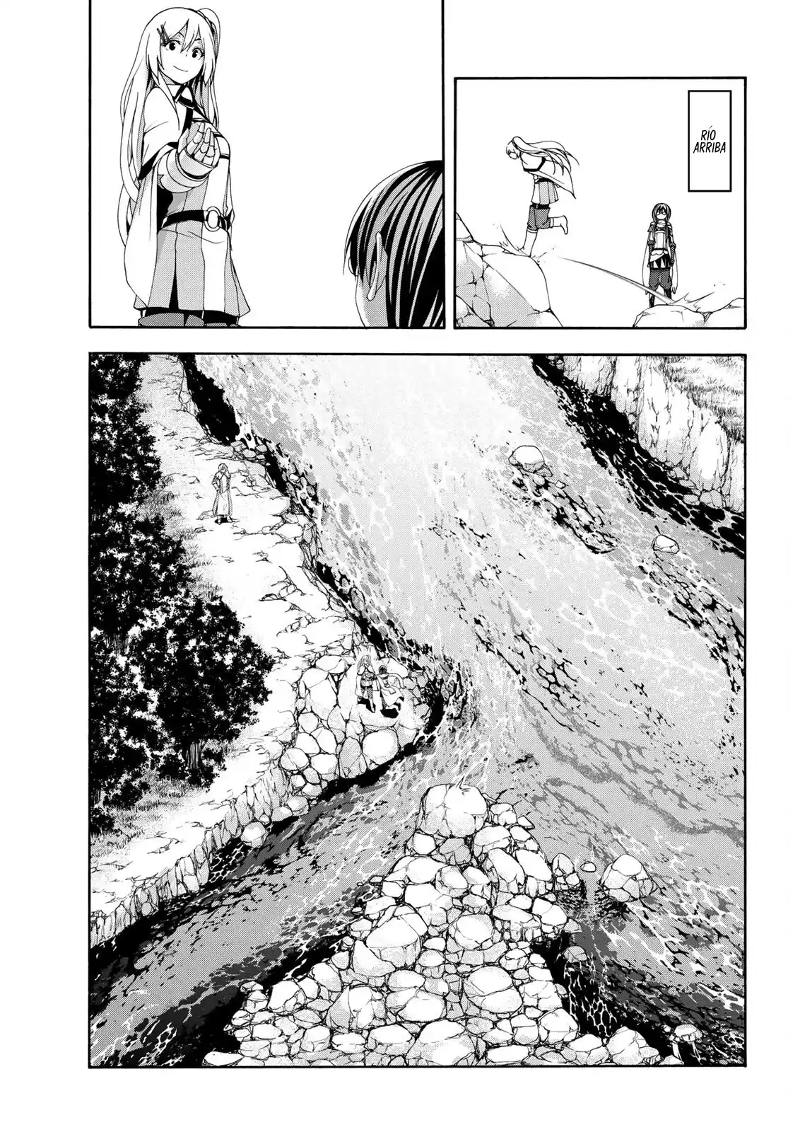 100-man No Inochi No Ue Ni Ore Wa Tatte Iru - Capítulo 68 - Página 10 - LectorTMOo