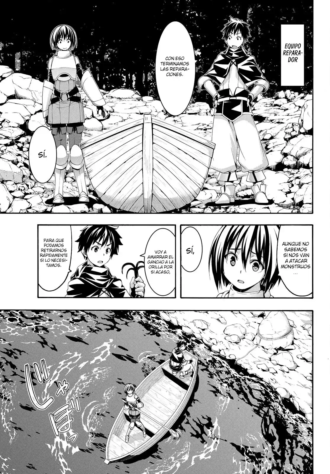 100-man No Inochi No Ue Ni Ore Wa Tatte Iru - Capítulo 68 - Página 12 - LectorTMOo