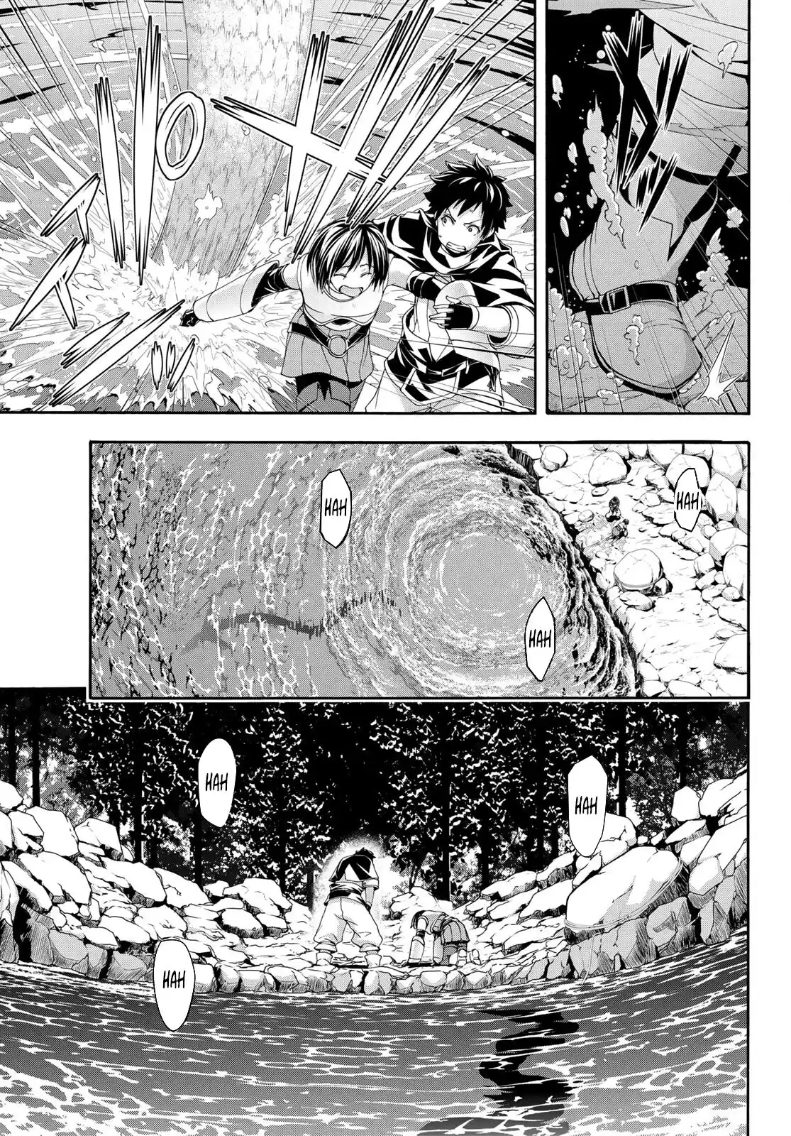 100-man No Inochi No Ue Ni Ore Wa Tatte Iru - Capítulo 68 - Página 16 - LectorTMOo