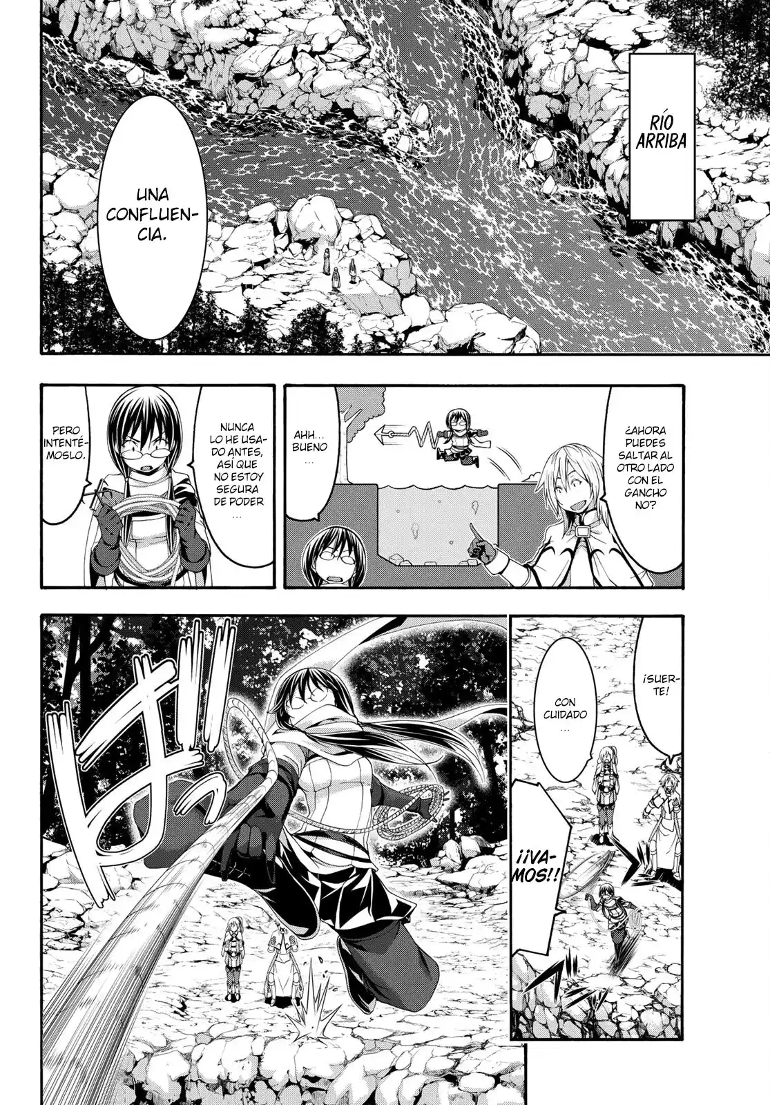 100-man No Inochi No Ue Ni Ore Wa Tatte Iru - Capítulo 68 - Página 17 - LectorTMOo