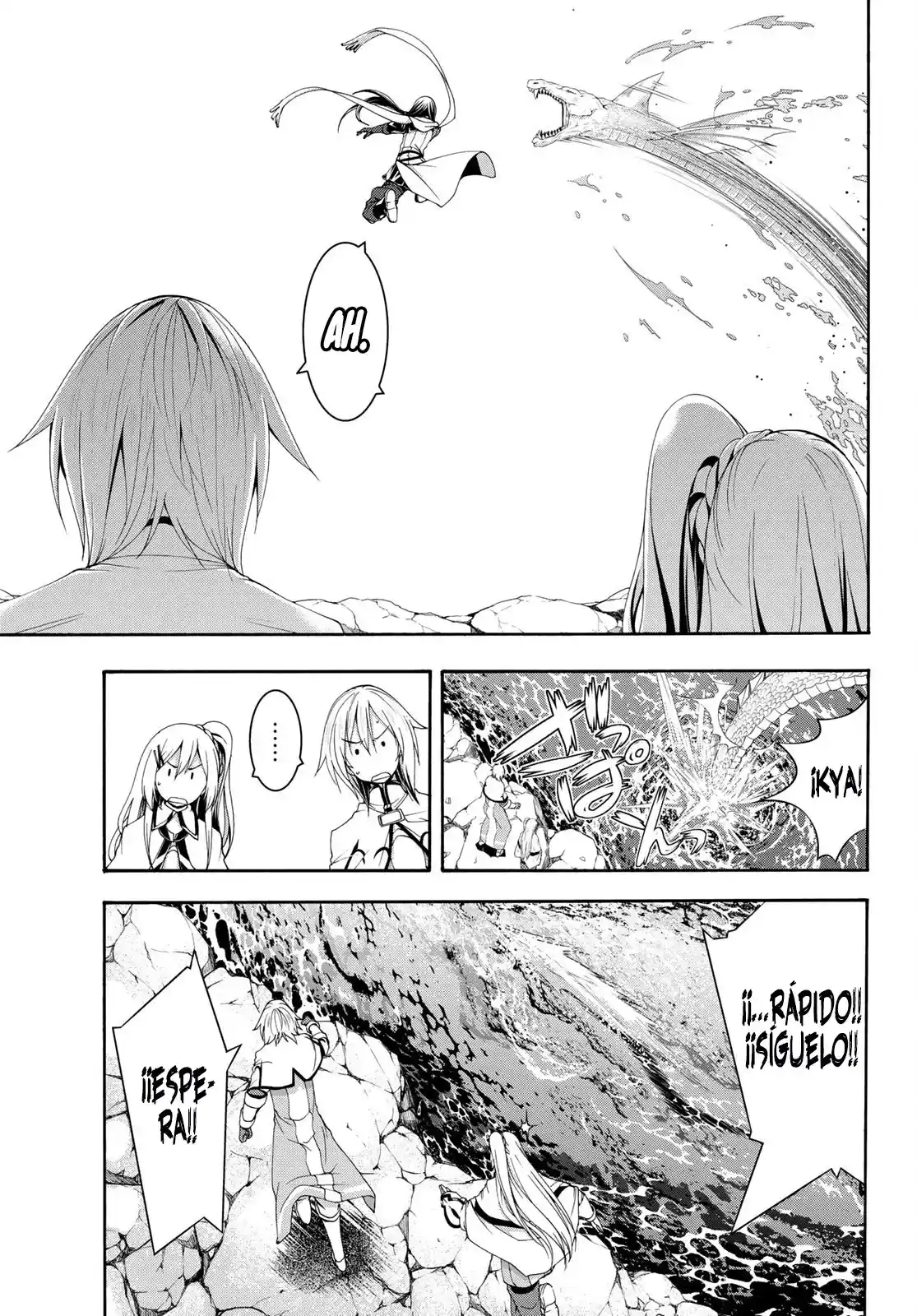 100-man No Inochi No Ue Ni Ore Wa Tatte Iru - Capítulo 68 - Página 18 - LectorTMOo