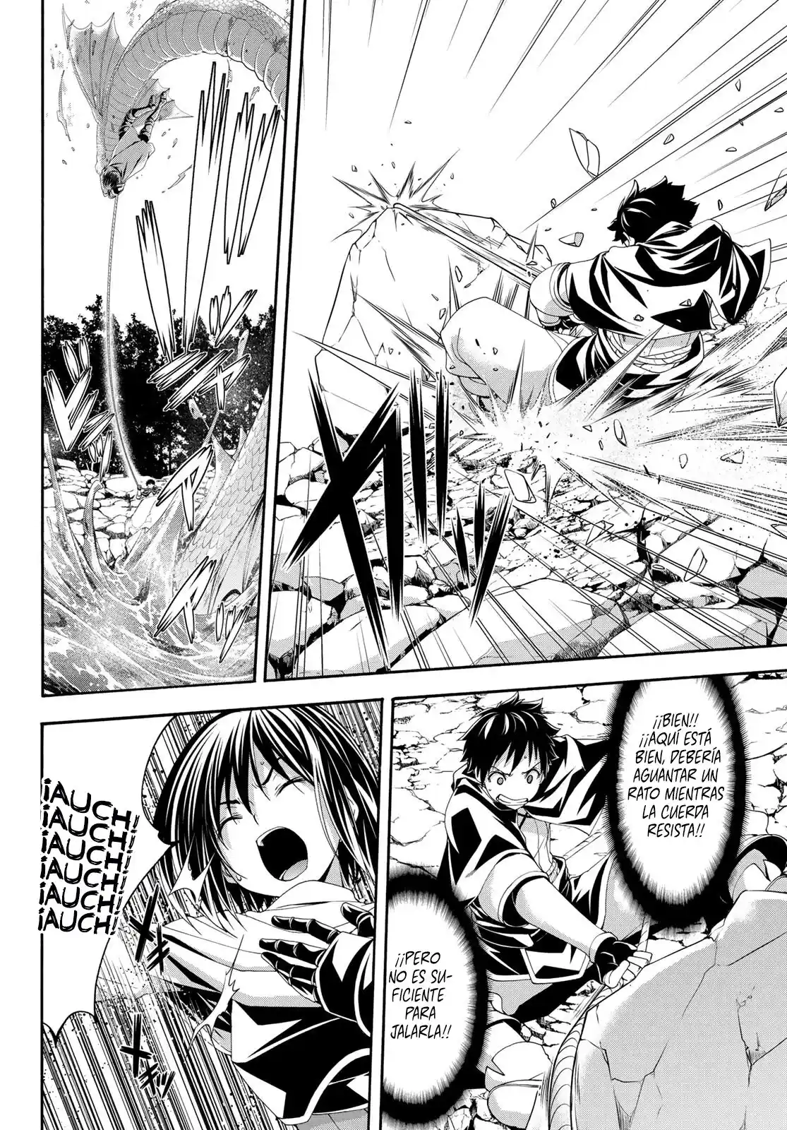 100-man No Inochi No Ue Ni Ore Wa Tatte Iru - Capítulo 68 - Página 23 - LectorTMOo
