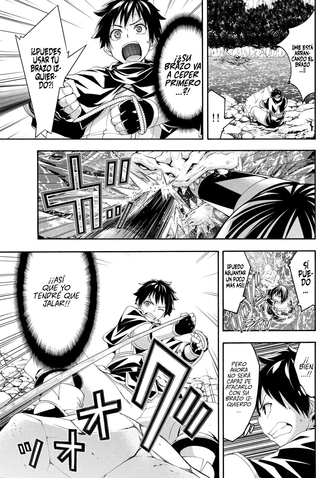 100-man No Inochi No Ue Ni Ore Wa Tatte Iru - Capítulo 68 - Página 24 - LectorTMOo
