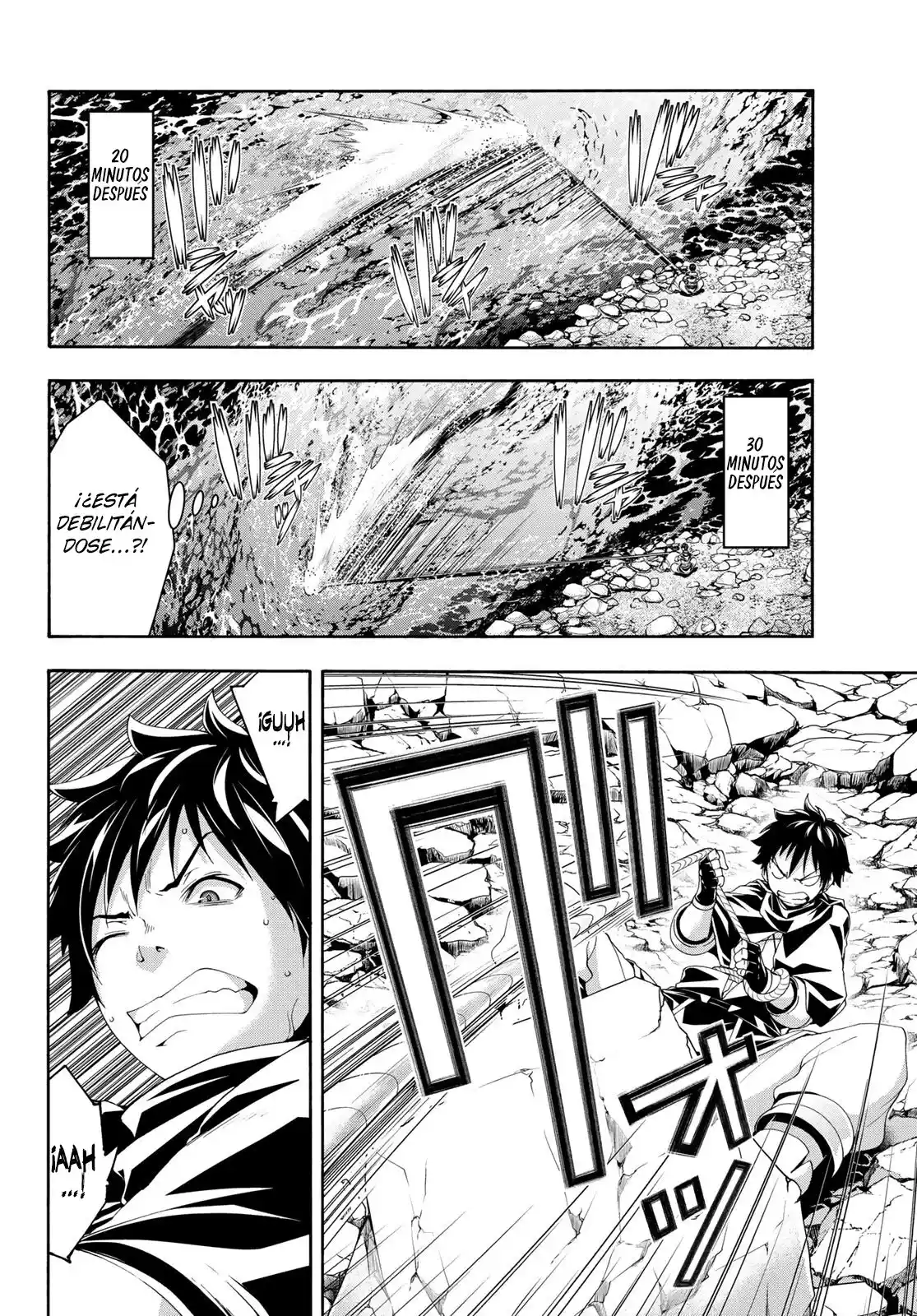 100-man No Inochi No Ue Ni Ore Wa Tatte Iru - Capítulo 68 - Página 25 - LectorTMOo