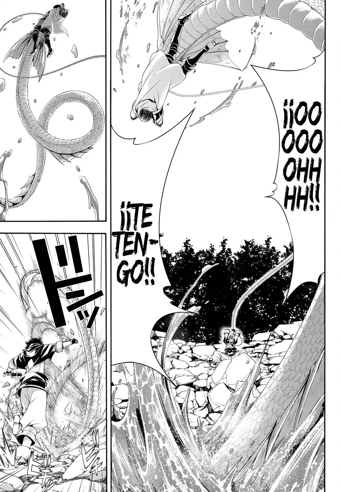 100-man No Inochi No Ue Ni Ore Wa Tatte Iru - Capítulo 68 - Página 26 - LectorTMOo