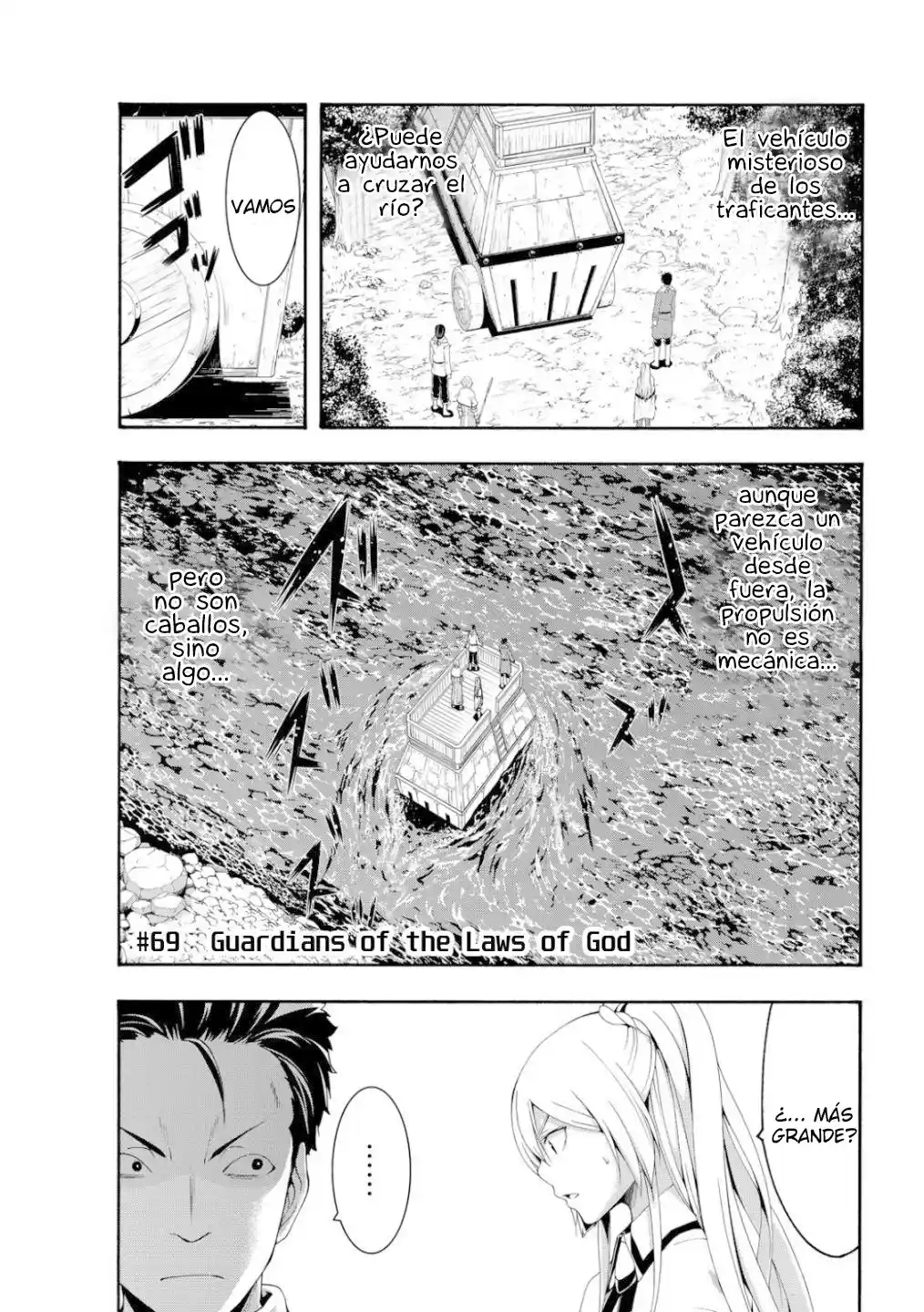 100-man No Inochi No Ue Ni Ore Wa Tatte Iru - Capítulo 69 - Página 2 - LectorTMOo