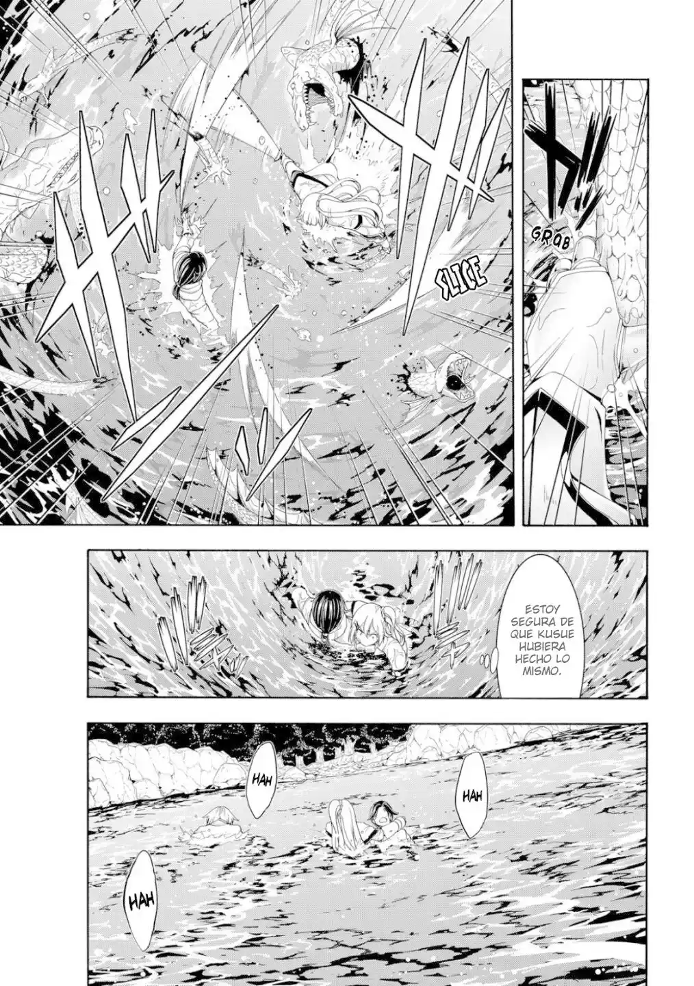100-man No Inochi No Ue Ni Ore Wa Tatte Iru - Capítulo 69 - Página 6 - LectorTMOo