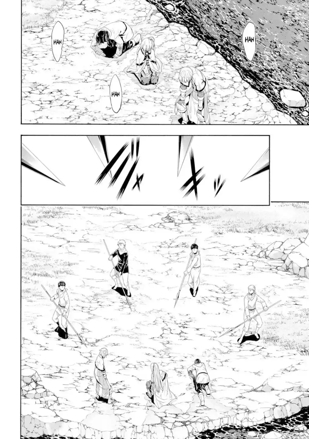 100-man No Inochi No Ue Ni Ore Wa Tatte Iru - Capítulo 69 - Página 7 - LectorTMOo