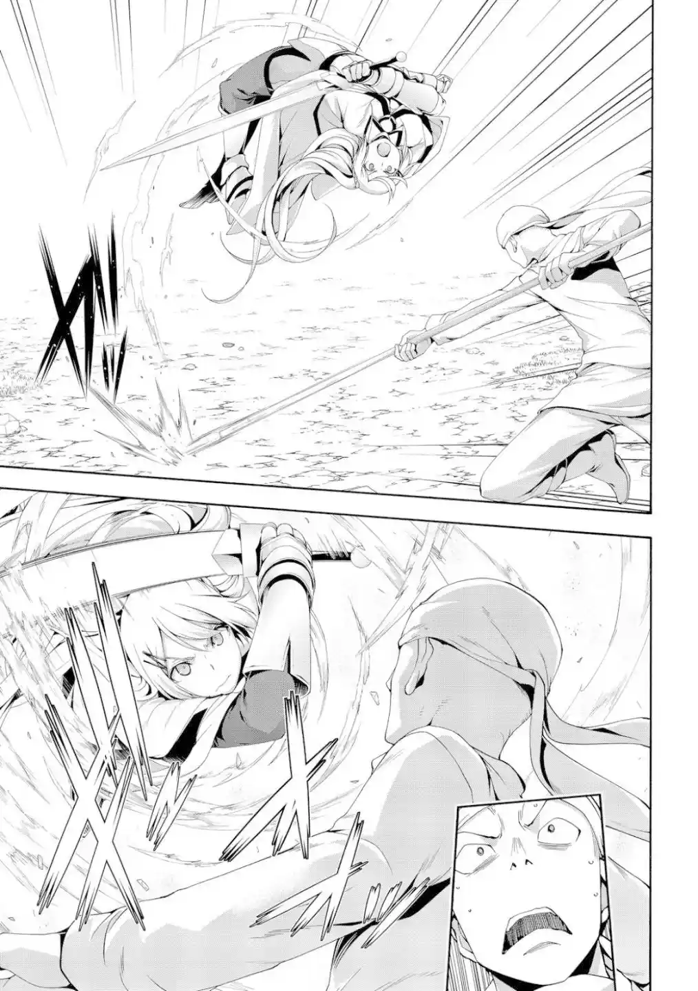 100-man No Inochi No Ue Ni Ore Wa Tatte Iru - Capítulo 69 - Página 10 - LectorTMOo