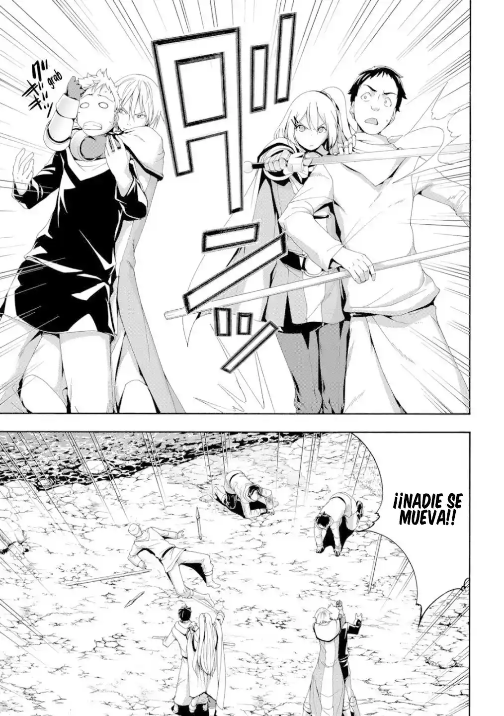 100-man No Inochi No Ue Ni Ore Wa Tatte Iru - Capítulo 69 - Página 12 - LectorTMOo