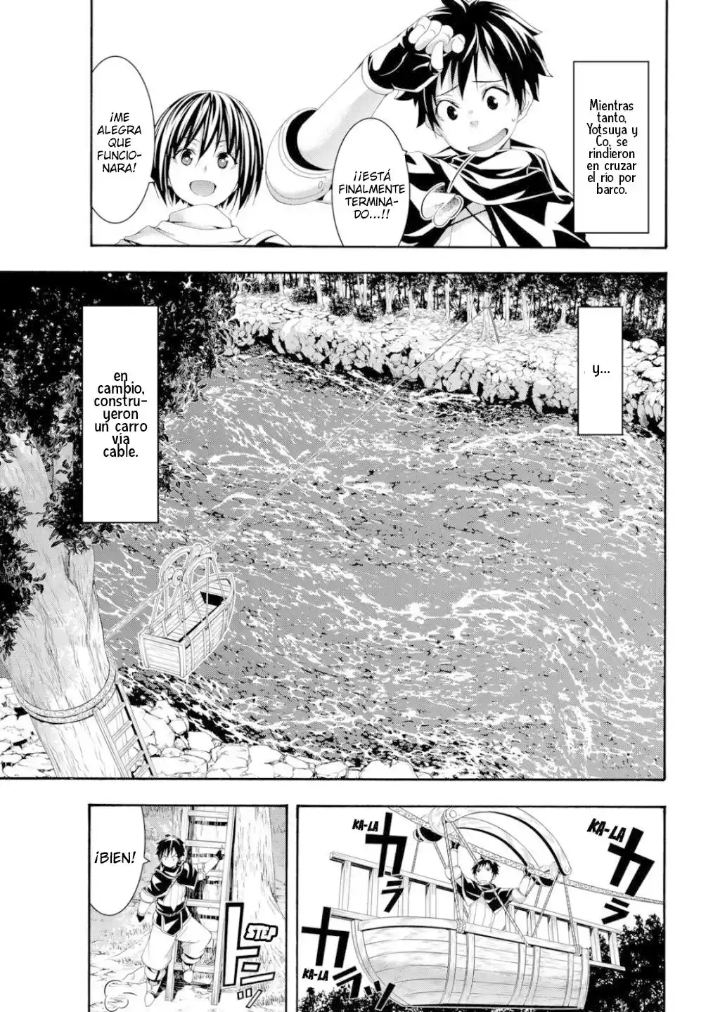 100-man No Inochi No Ue Ni Ore Wa Tatte Iru - Capítulo 69 - Página 16 - LectorTMOo