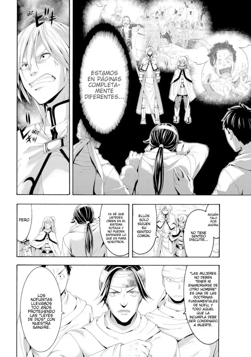 100-man No Inochi No Ue Ni Ore Wa Tatte Iru - Capítulo 69 - Página 25 - LectorTMOo