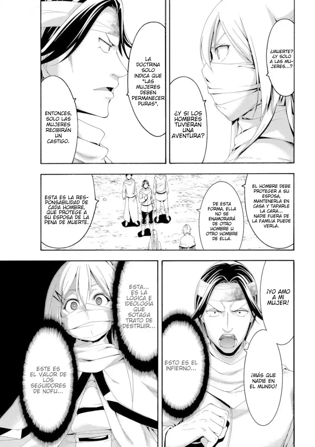 100-man No Inochi No Ue Ni Ore Wa Tatte Iru - Capítulo 69 - Página 26 - LectorTMOo