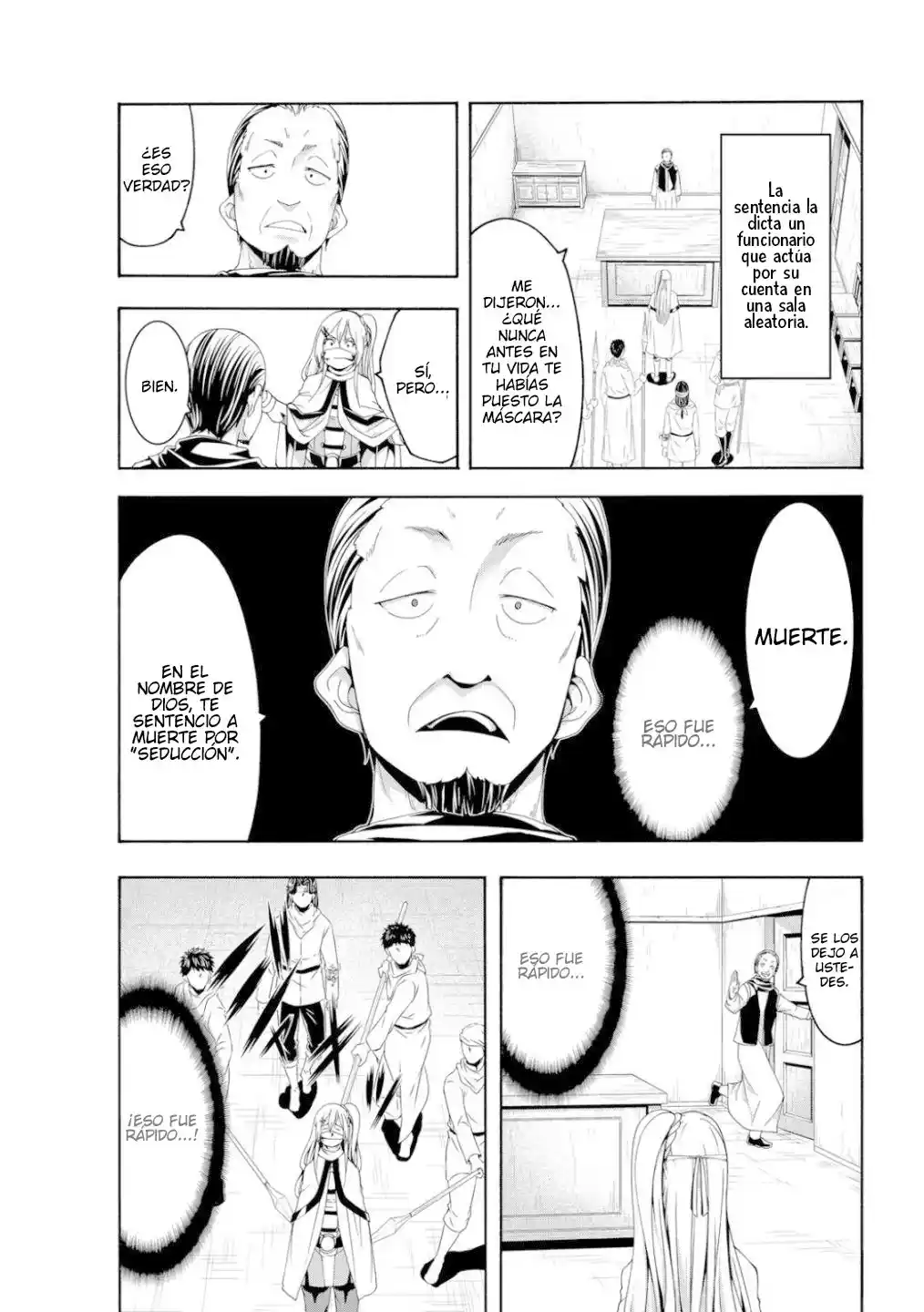 100-man No Inochi No Ue Ni Ore Wa Tatte Iru - Capítulo 69 - Página 32 - LectorTMOo