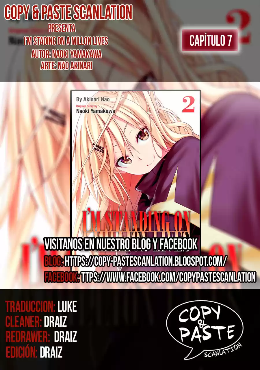 100-man No Inochi No Ue Ni Ore Wa Tatte Iru - Capítulo 7 - Página 1 - LectorTMOo