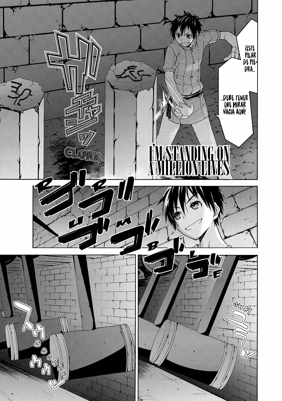 100-man No Inochi No Ue Ni Ore Wa Tatte Iru - Capítulo 7 - Página 2 - LectorTMOo