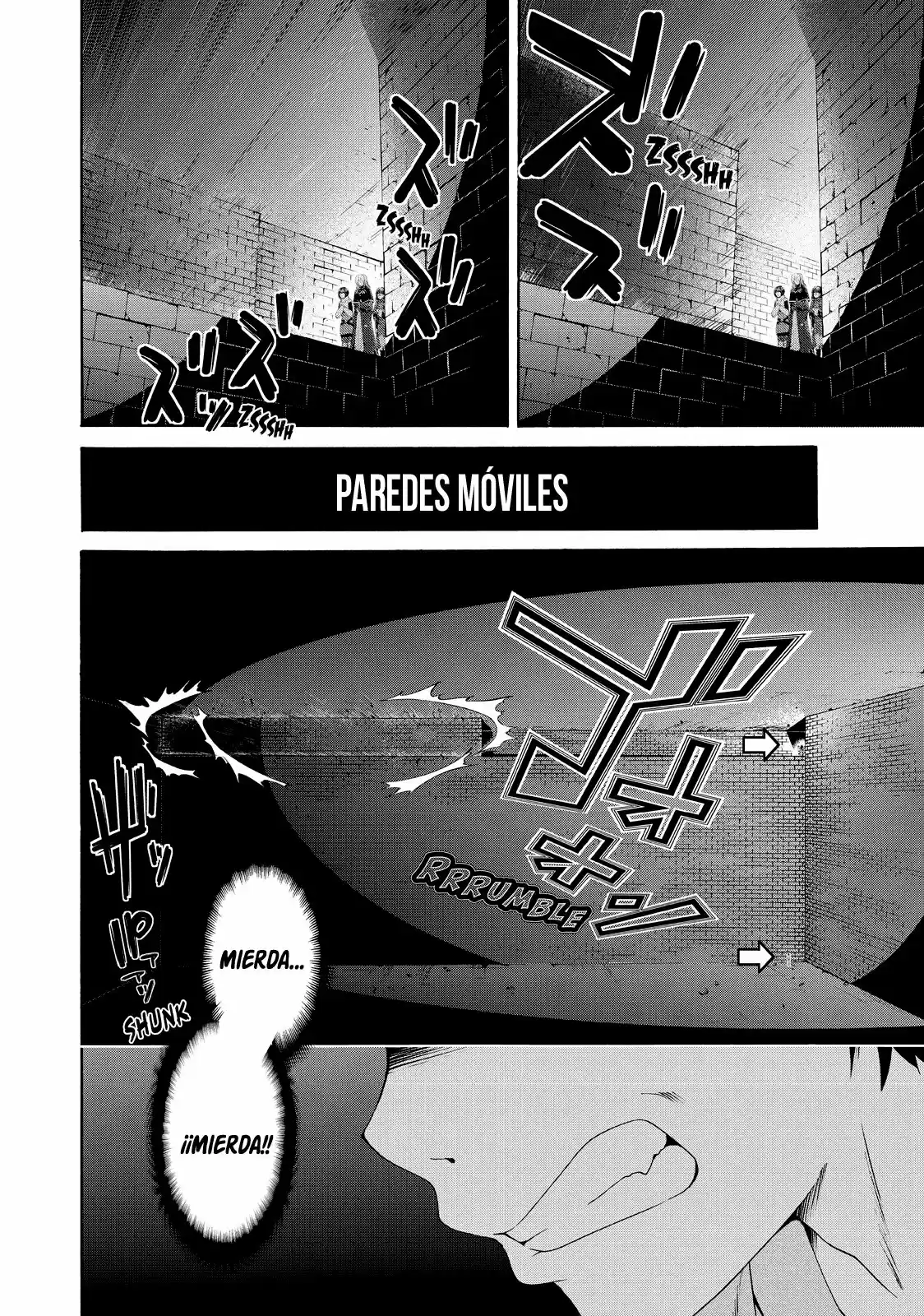 100-man No Inochi No Ue Ni Ore Wa Tatte Iru - Capítulo 7 - Página 5 - LectorTMOo