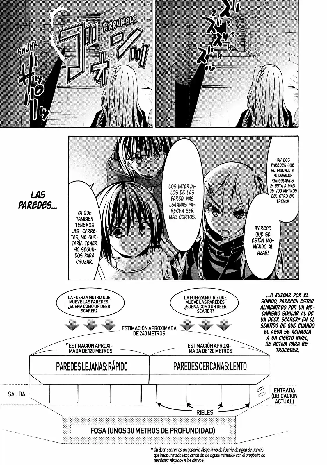 100-man No Inochi No Ue Ni Ore Wa Tatte Iru - Capítulo 7 - Página 6 - LectorTMOo