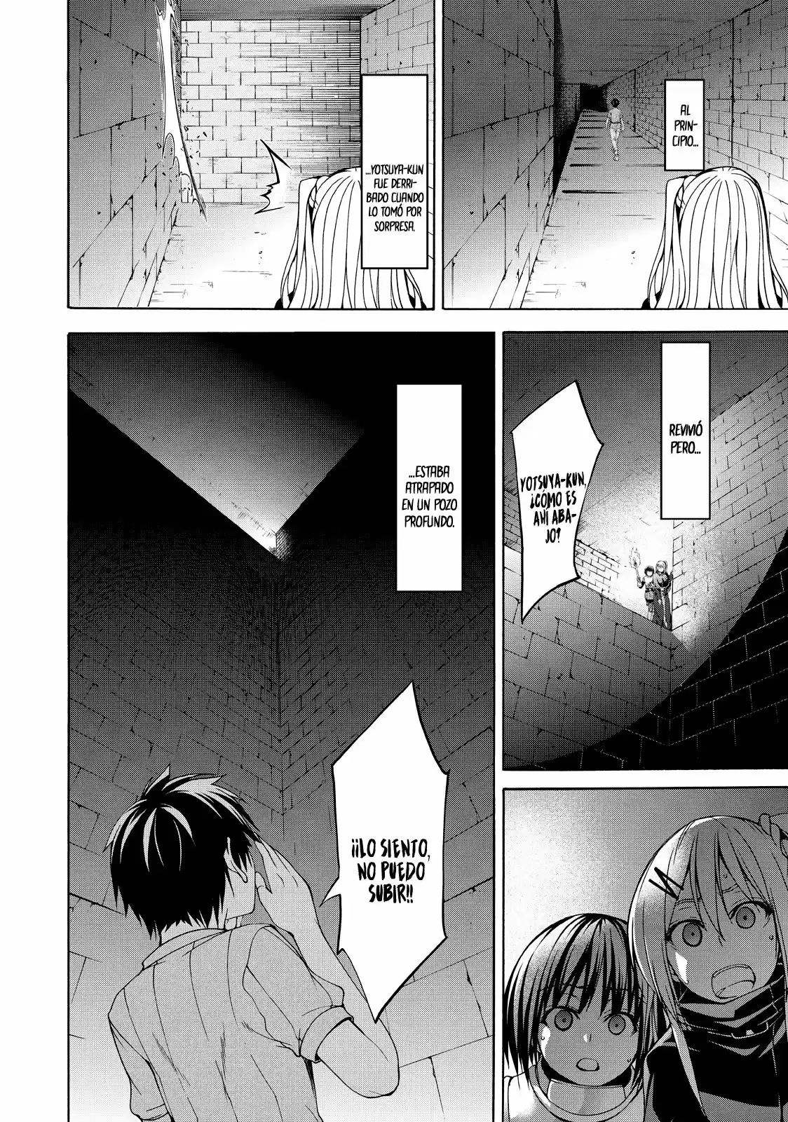 100-man No Inochi No Ue Ni Ore Wa Tatte Iru - Capítulo 7 - Página 7 - LectorTMOo