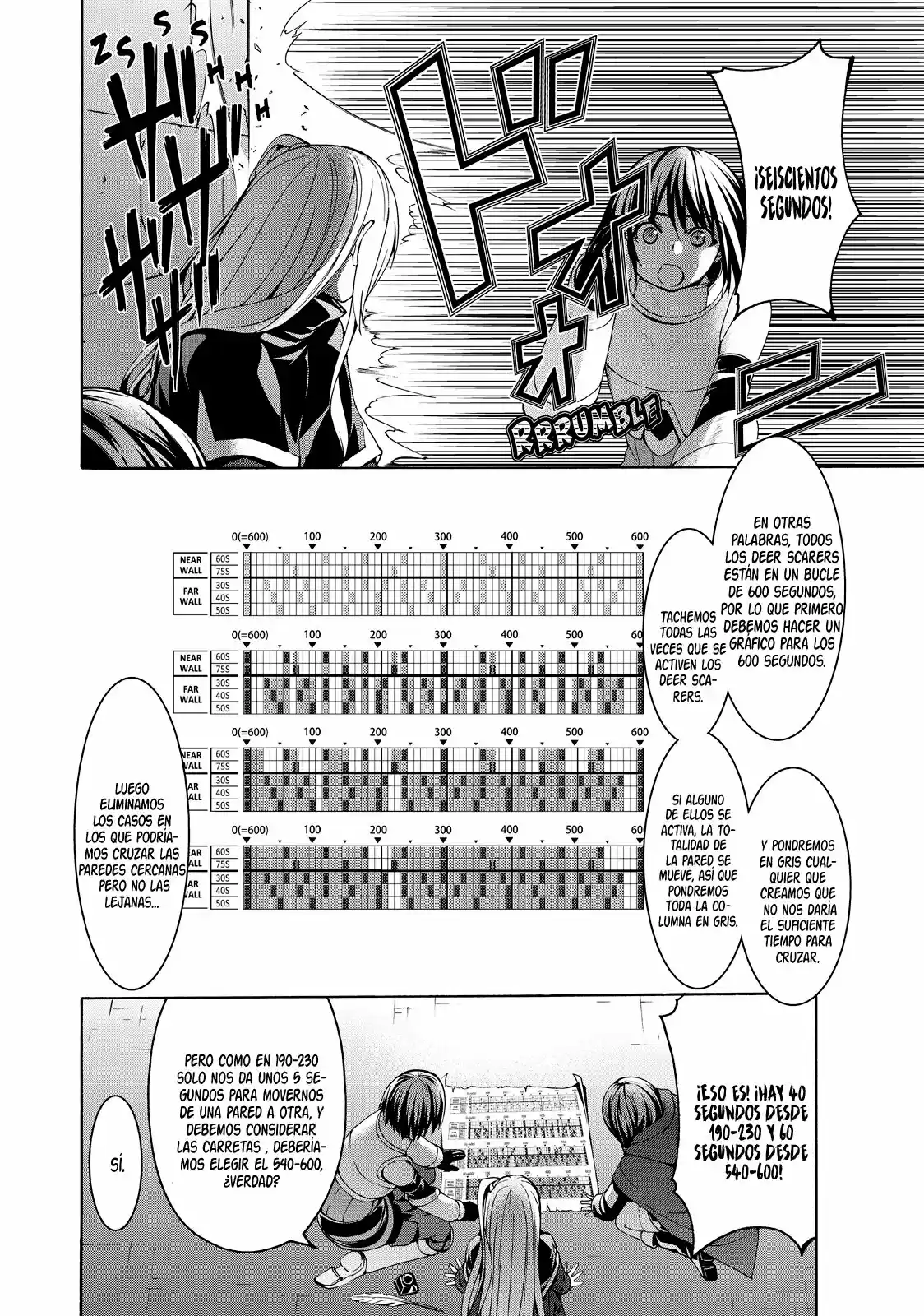 100-man No Inochi No Ue Ni Ore Wa Tatte Iru - Capítulo 7 - Página 13 - LectorTMOo