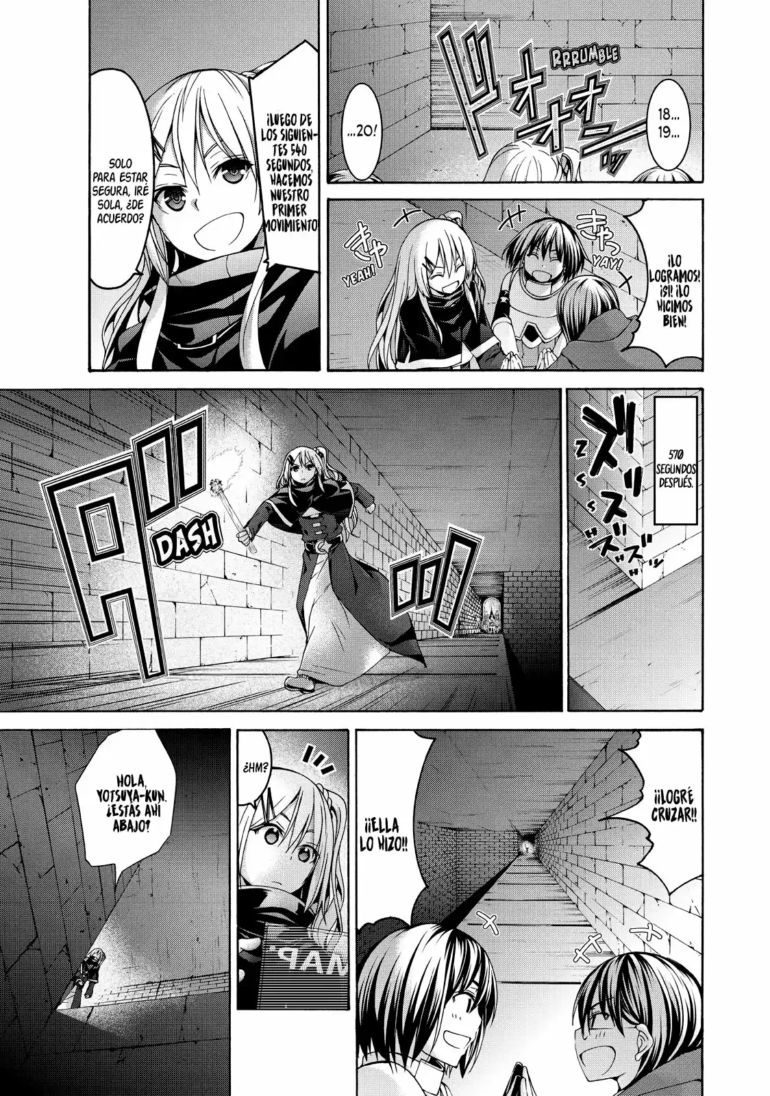 100-man No Inochi No Ue Ni Ore Wa Tatte Iru - Capítulo 7 - Página 14 - LectorTMOo
