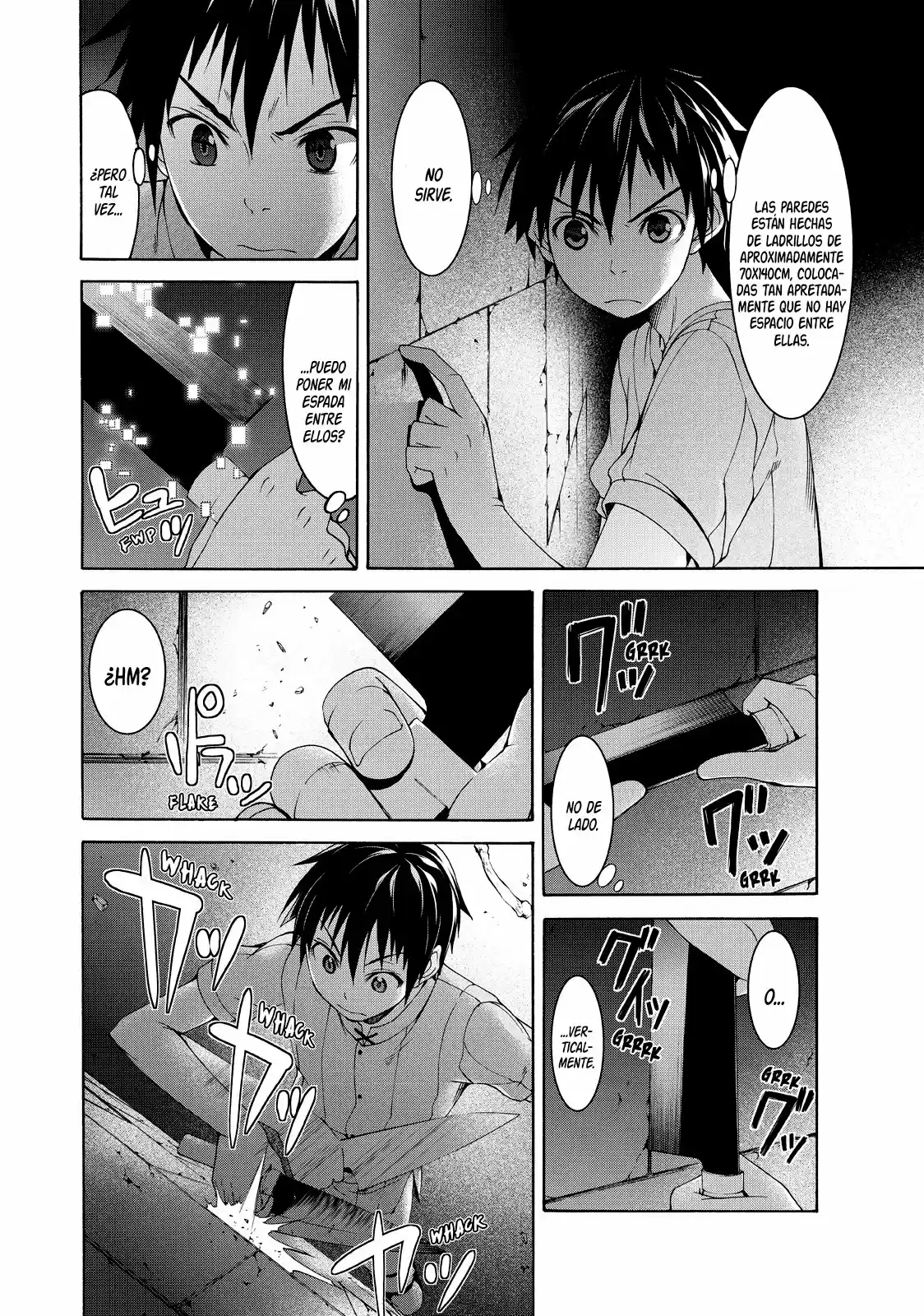 100-man No Inochi No Ue Ni Ore Wa Tatte Iru - Capítulo 7 - Página 17 - LectorTMOo