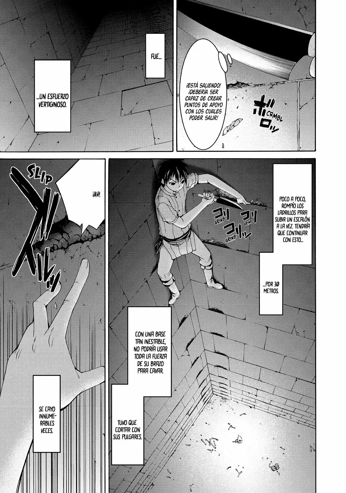 100-man No Inochi No Ue Ni Ore Wa Tatte Iru - Capítulo 7 - Página 18 - LectorTMOo