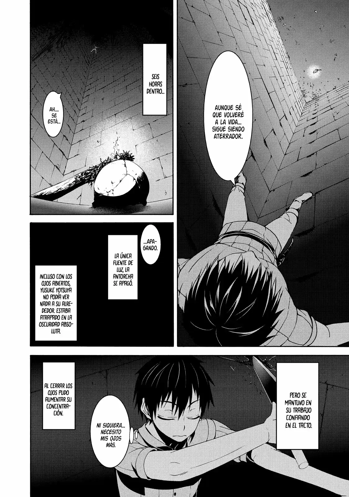 100-man No Inochi No Ue Ni Ore Wa Tatte Iru - Capítulo 7 - Página 19 - LectorTMOo