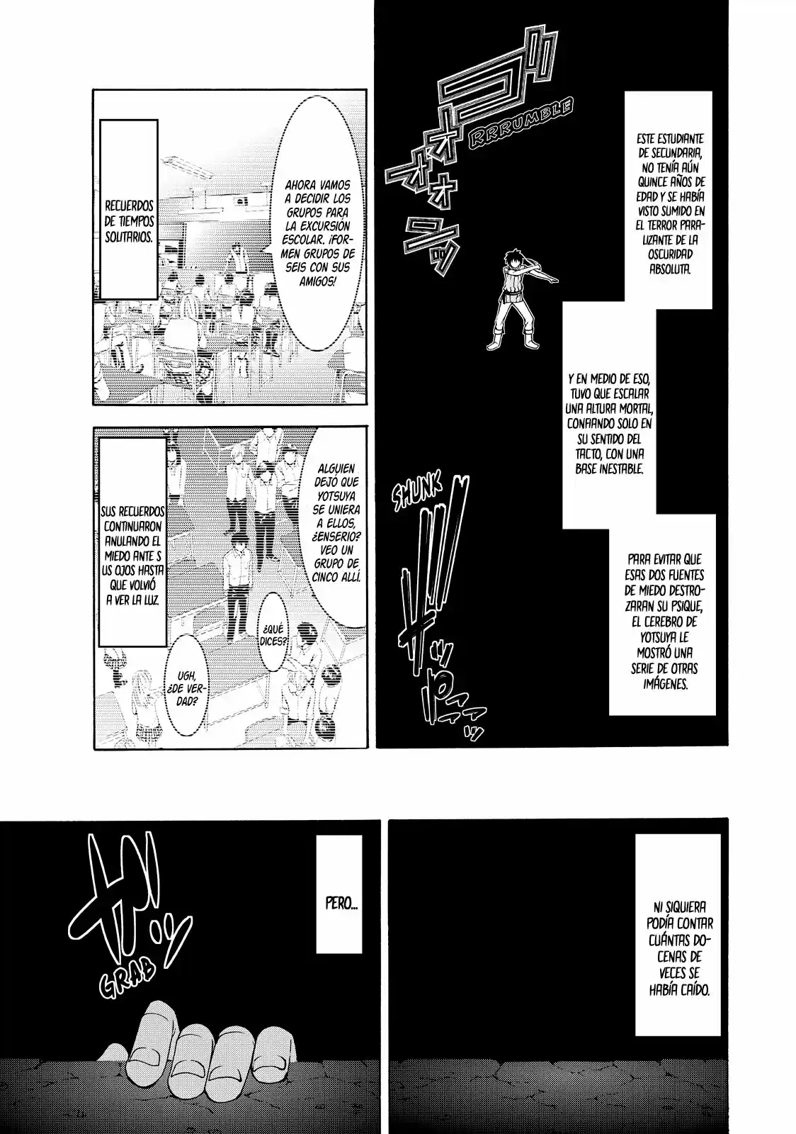 100-man No Inochi No Ue Ni Ore Wa Tatte Iru - Capítulo 7 - Página 20 - LectorTMOo