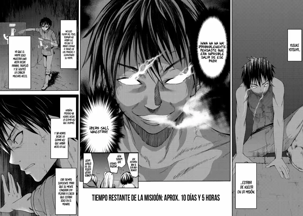 100-man No Inochi No Ue Ni Ore Wa Tatte Iru - Capítulo 7 - Página 21 - LectorTMOo