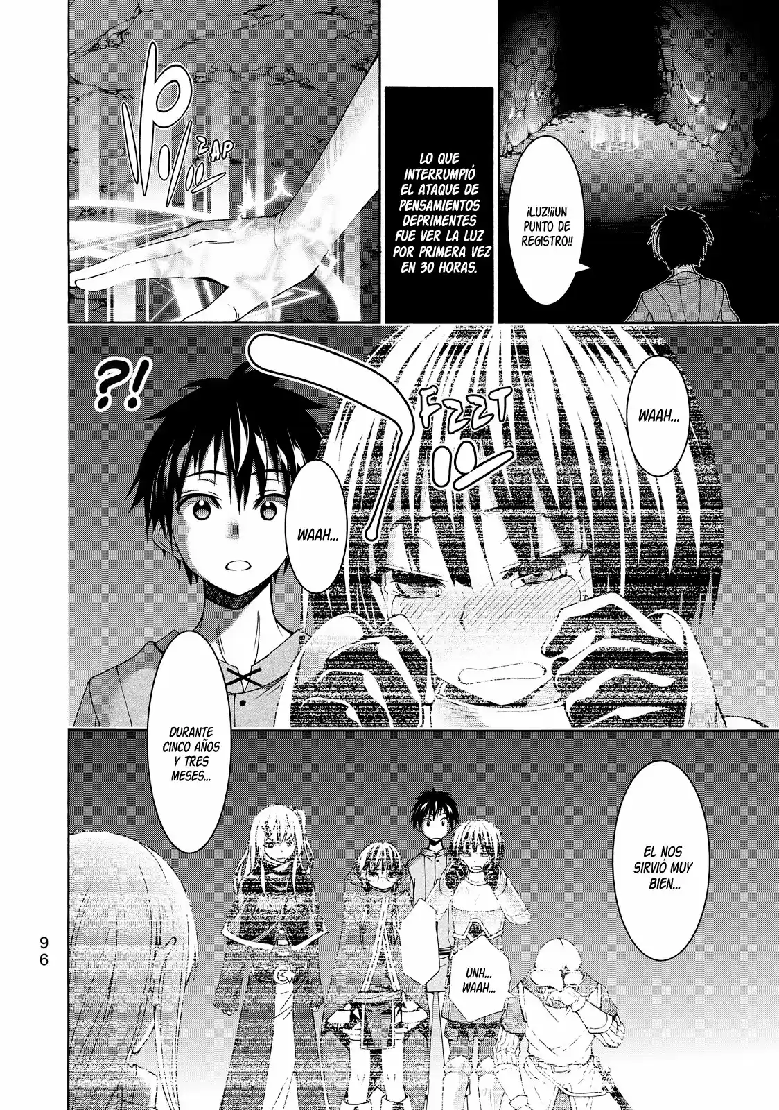 100-man No Inochi No Ue Ni Ore Wa Tatte Iru - Capítulo 7 - Página 22 - LectorTMOo