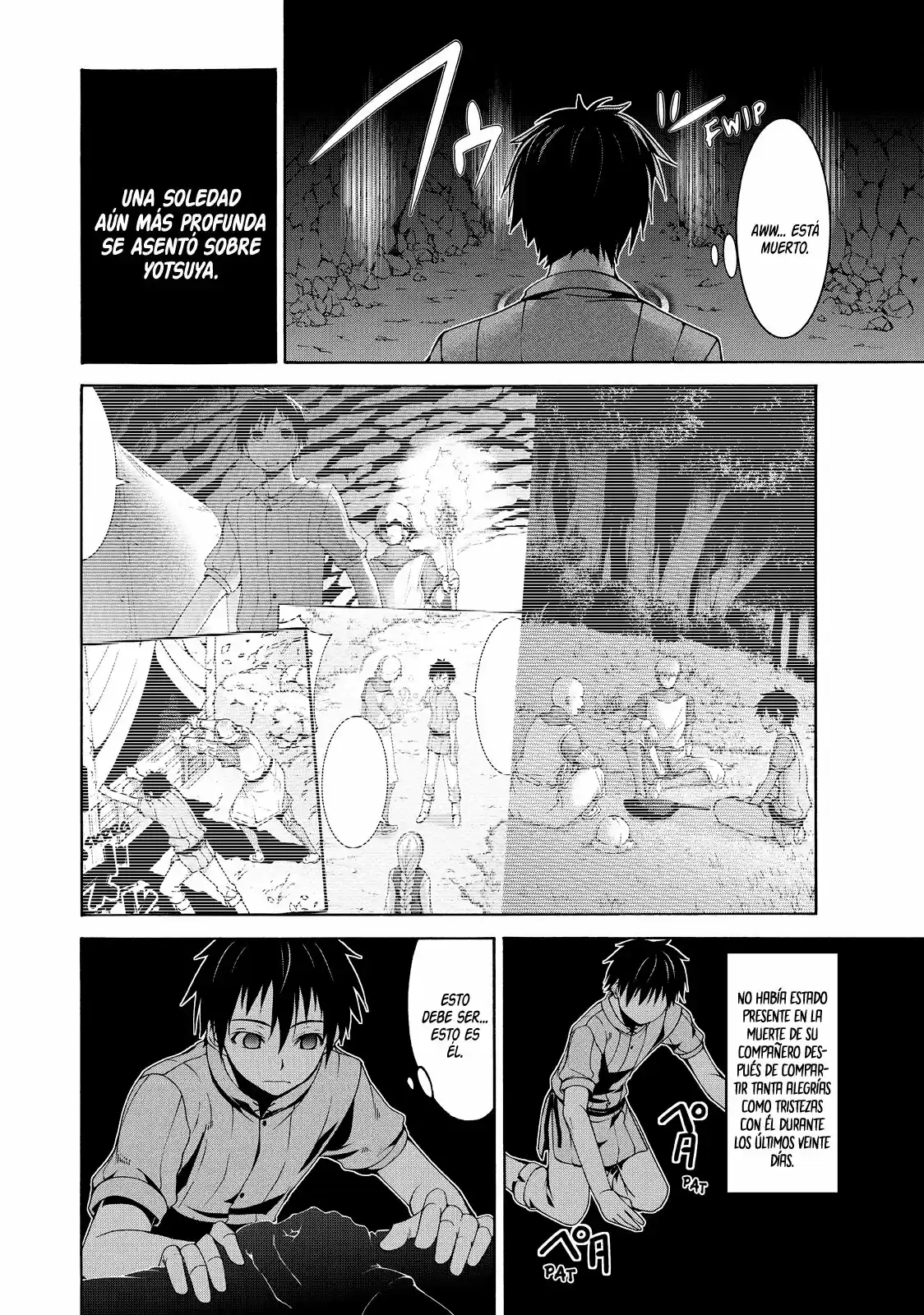 100-man No Inochi No Ue Ni Ore Wa Tatte Iru - Capítulo 7 - Página 24 - LectorTMOo