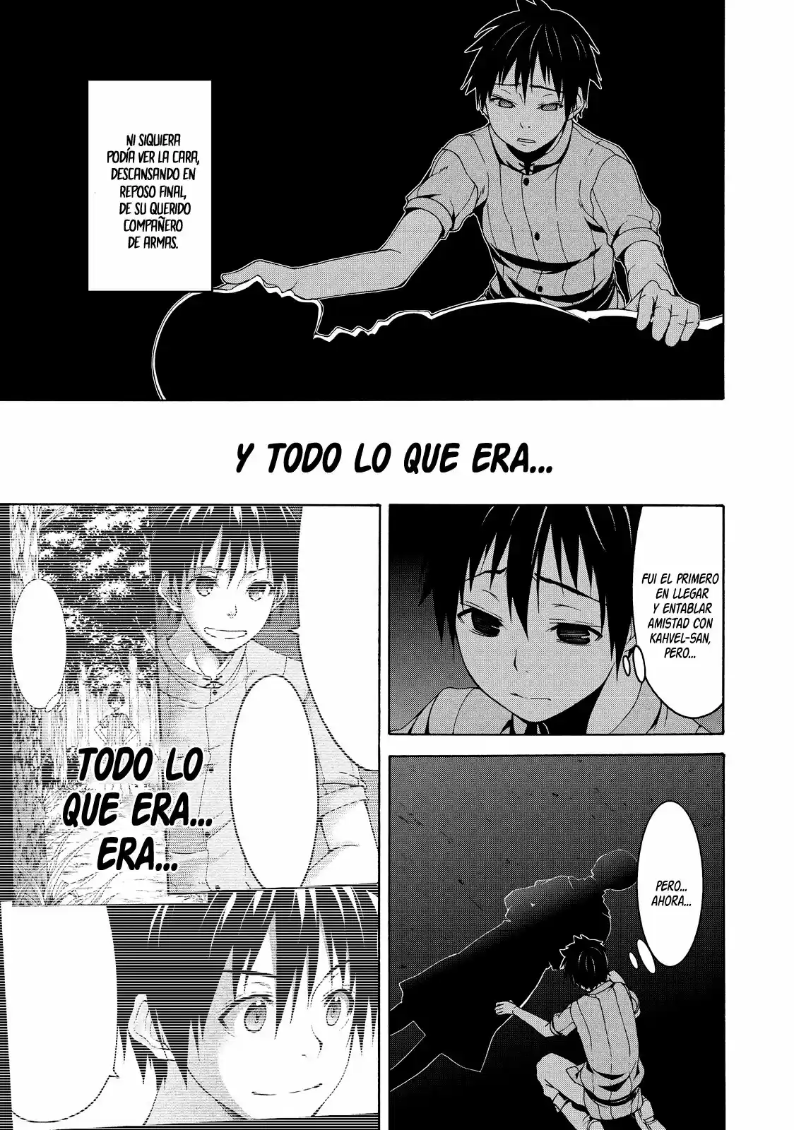 100-man No Inochi No Ue Ni Ore Wa Tatte Iru - Capítulo 7 - Página 25 - LectorTMOo