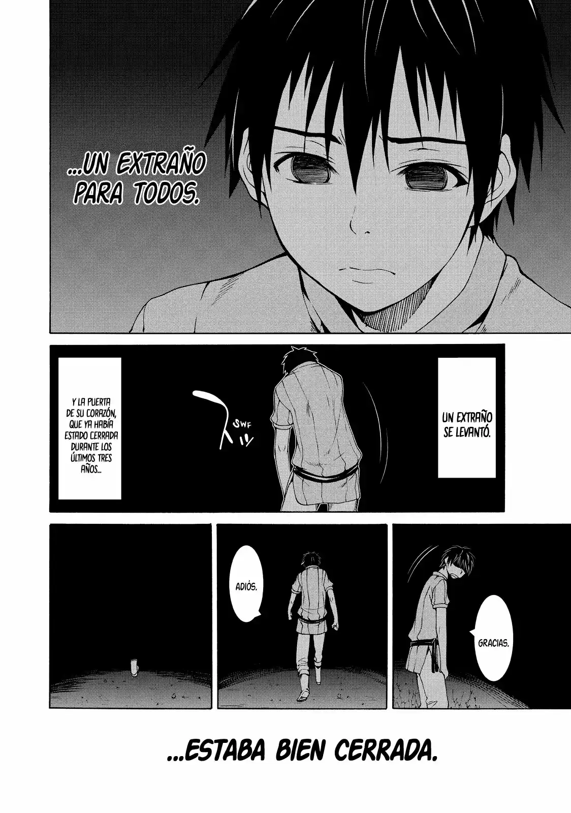 100-man No Inochi No Ue Ni Ore Wa Tatte Iru - Capítulo 7 - Página 26 - LectorTMOo