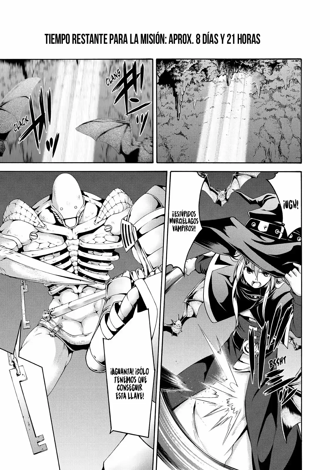 100-man No Inochi No Ue Ni Ore Wa Tatte Iru - Capítulo 7 - Página 27 - LectorTMOo