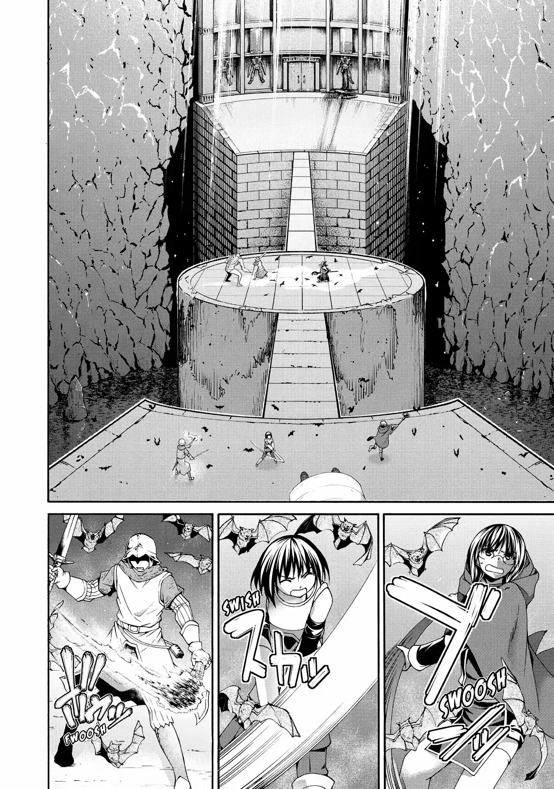 100-man No Inochi No Ue Ni Ore Wa Tatte Iru - Capítulo 7 - Página 28 - LectorTMOo