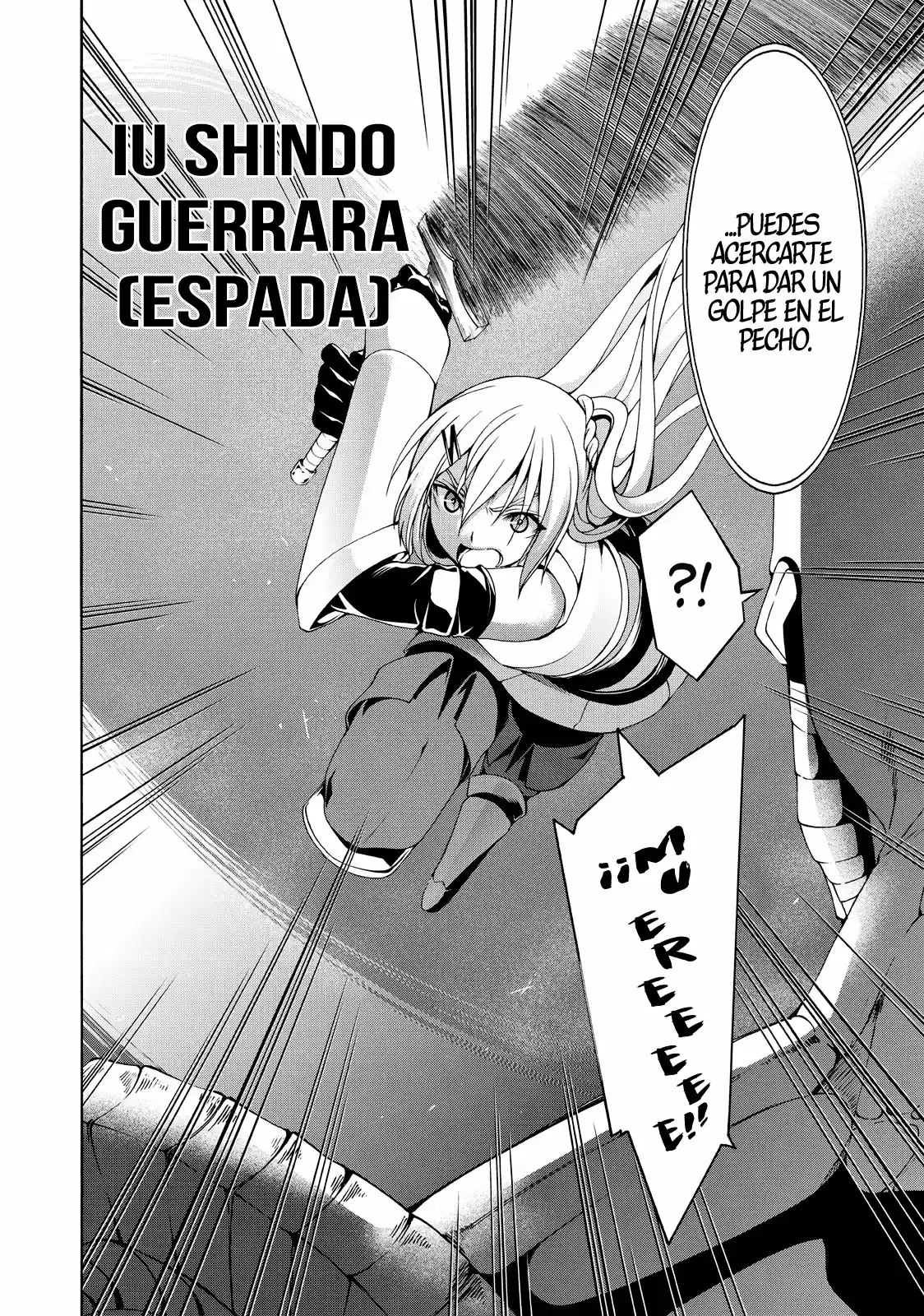 100-man No Inochi No Ue Ni Ore Wa Tatte Iru - Capítulo 7 - Página 37 - LectorTMOo