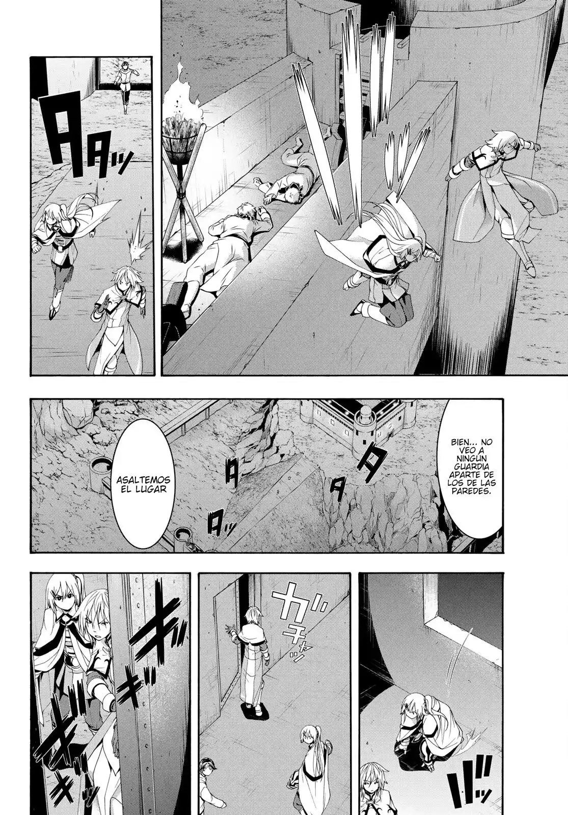 100-man No Inochi No Ue Ni Ore Wa Tatte Iru - Capítulo 70 - Página 5 - LectorTMOo