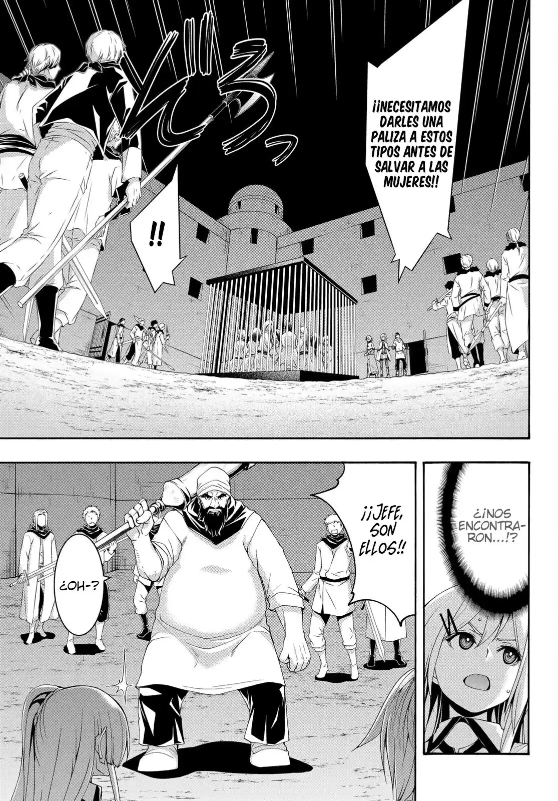 100-man No Inochi No Ue Ni Ore Wa Tatte Iru - Capítulo 70 - Página 12 - LectorTMOo