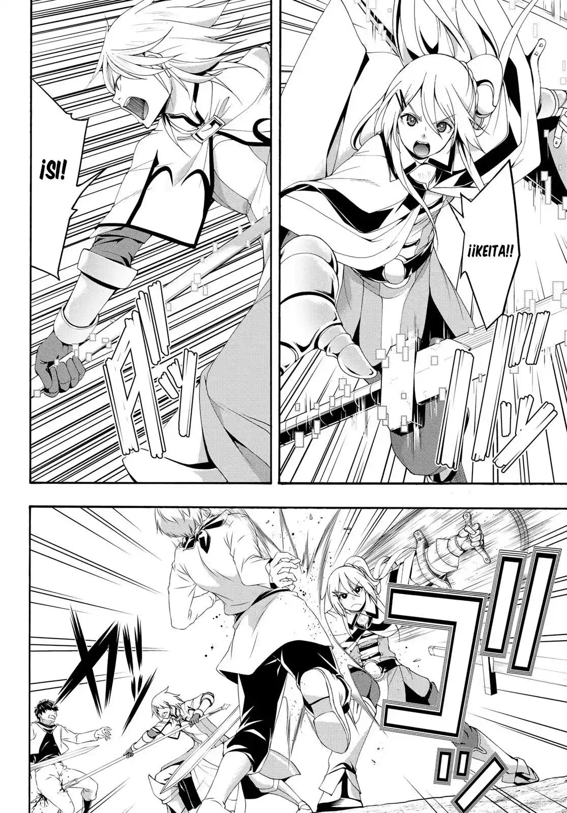100-man No Inochi No Ue Ni Ore Wa Tatte Iru - Capítulo 70 - Página 13 - LectorTMOo